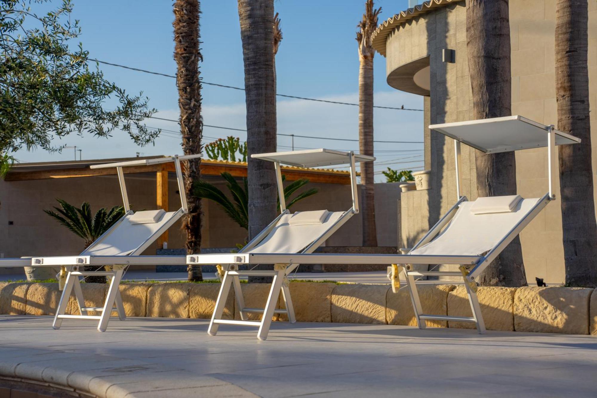 Aqua Suites Doria Syracuse Ngoại thất bức ảnh