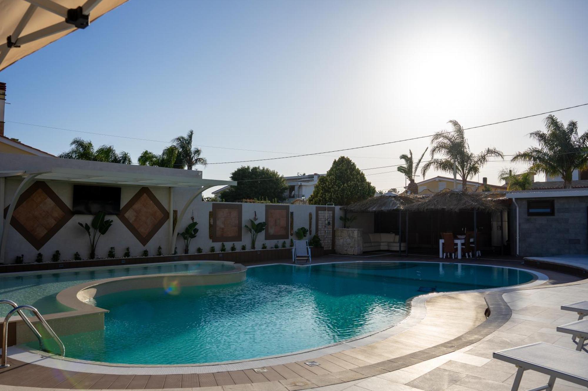 Aqua Suites Doria Syracuse Ngoại thất bức ảnh