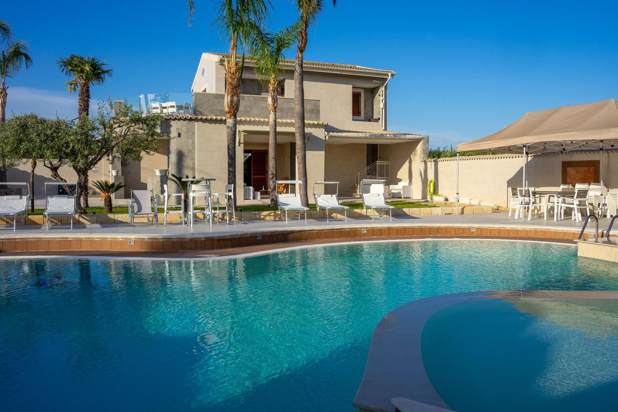 Aqua Suites Doria Syracuse Ngoại thất bức ảnh