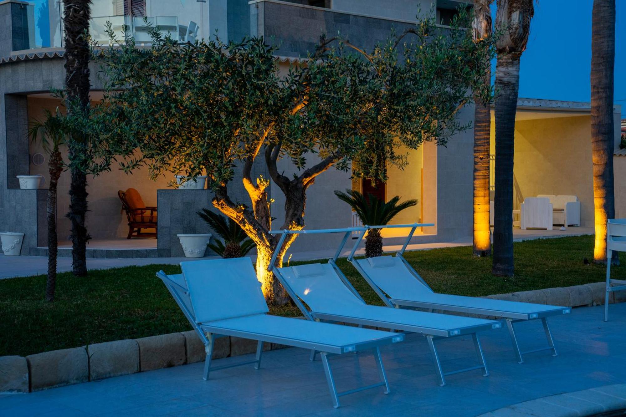 Aqua Suites Doria Syracuse Ngoại thất bức ảnh